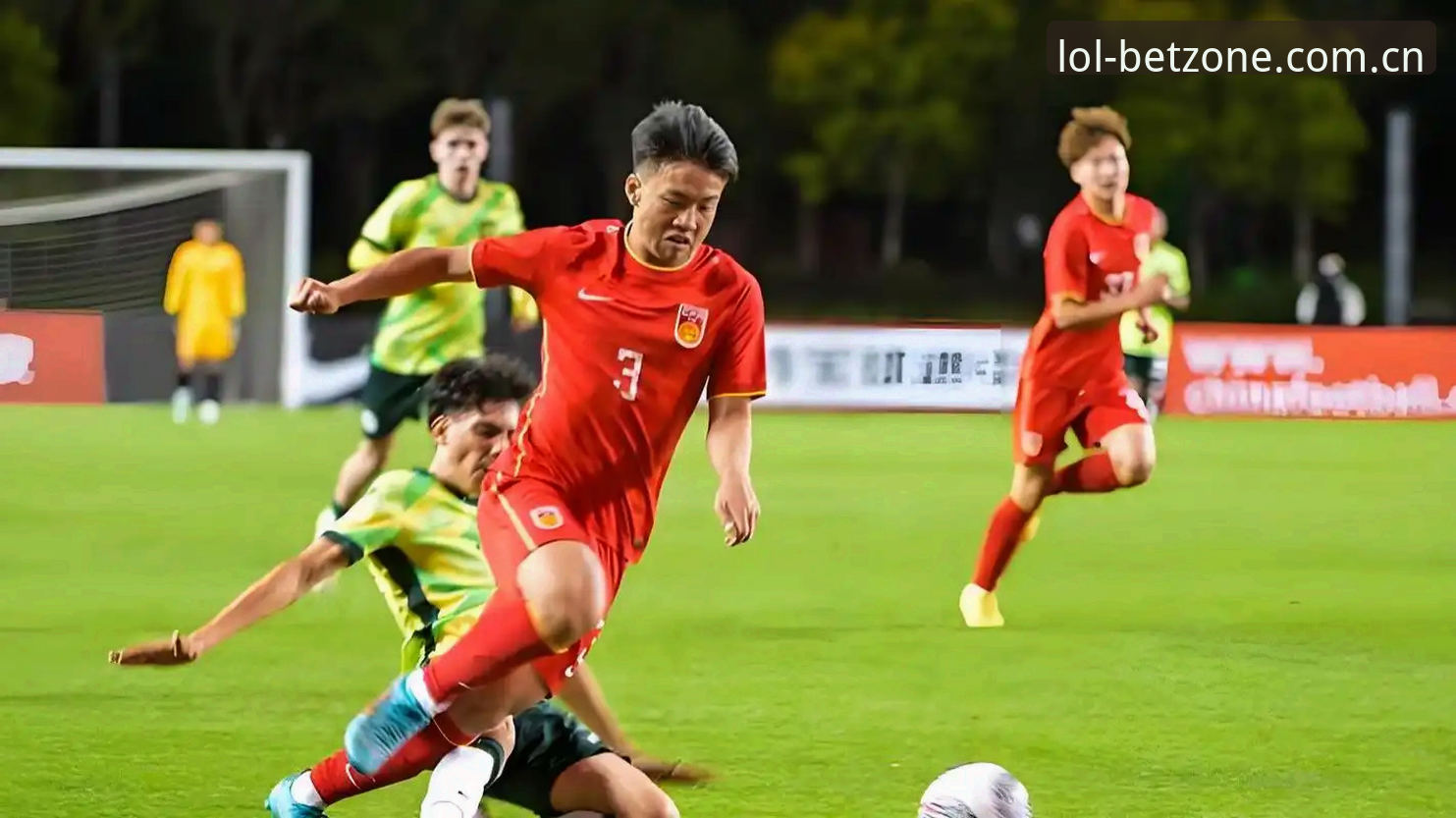 押注正规平台官网中文官方站焕新登场数据中心必备 U19国足0-3完败突尼斯,小组出局全复盘